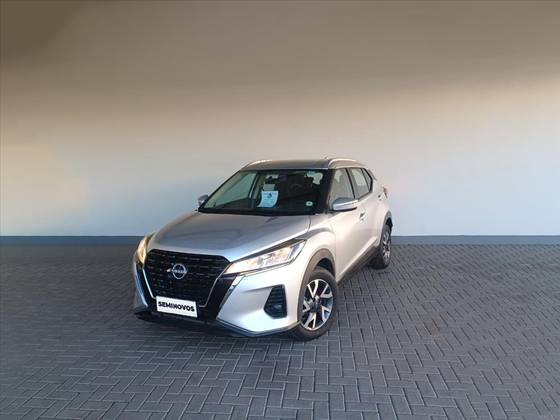 NISSAN KICKS 1.6 16V FLEXSTART SENSE XTRONIC NISSAN KICKS 1.6 16V FLEXSTART SENSE XTRONIC